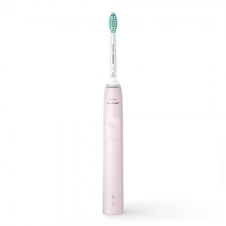 Philips Sonicare Звукочестотна четка за зъби series 3100, розова HX3671/11