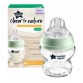 Tommee Tippee Стъклено шише за хранене EASI-VENT 0м+. 150 мл 42243775