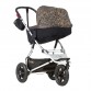 Mountain Buggy Кош за новородено PLUS за количка Urban Jungle/Swift, дизайн Петли