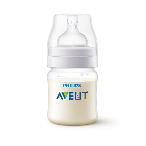 Philips AVENT Шише за хранене Anti-Colic 125 мл, 0м+ SCY100/01