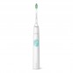 Philips Sonicare Звукочестотна четка за зъби ProtectiveClean 4300, бяло HX6807/63