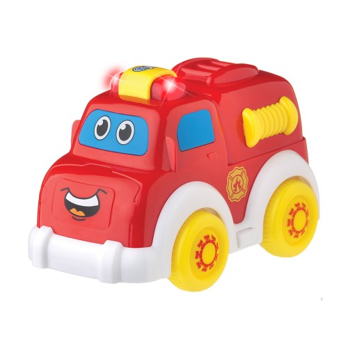 PLAYGRO +LEARN Активна играчка със светлина и звуци Камион 12-36м