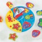 PLAYGRO Пъзел за баня Платноходка, 6м+ 0186379