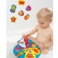 PLAYGRO Пъзел за баня Платноходка, 6м+ 0186379