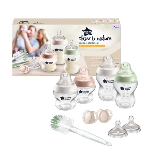 Комплект за новородено Tommee Tippee Closer to Nature | iventas.bg