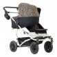 Mountain Buggy Кош за новородено PLUS за количка DUET V3 дизайн Петли