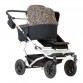 Mountain Buggy Кош за новородено PLUS за количка DUET V3 дизайн Петли