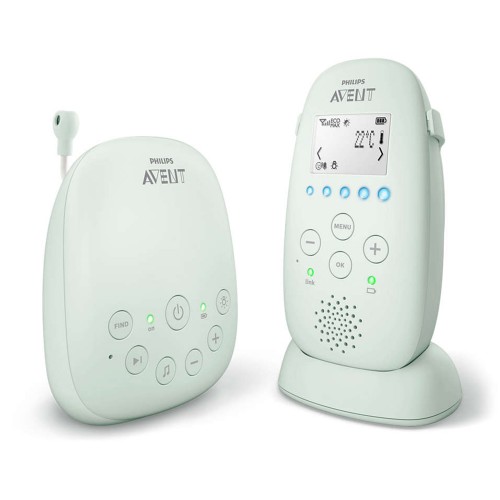 Philips AVENT DECT Бебефон SCD721/26