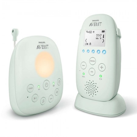 Philips AVENT DECT Бебефон SCD721/26