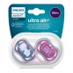 Philips AVENT SCF349/22 Залъгалки Ultra Air, 18м+| iventas.bg