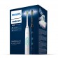 Philips Sonicare Комплект звукочестотни четки за зъби ProtectiveClean 5100, бяла и синя HX6851/34