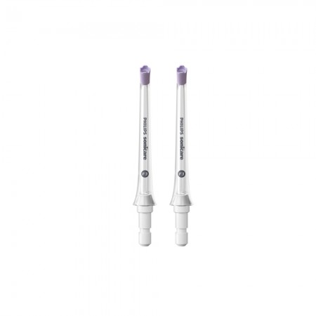 Philips Sonicare Quad Stream накрайници F3 за Power Flosser, 2 броя HX3062/00