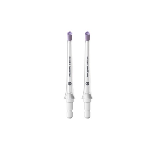 Philips Sonicare Quad Stream накрайници F3 за Power Flosser, 2 броя HX3062/00