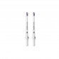 Philips Sonicare Quad Stream накрайници F3 за Power Flosser, 2 броя HX3062/00