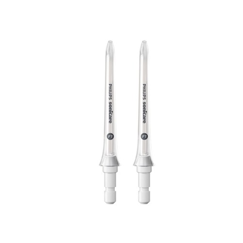 Philips Sonicare Стандартни накрайници F1 за Power Flosser, 2 броя HX3042/00