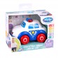 PLAYGRO Активна играчка със светлина и звуци Полицейска кола 12-36м