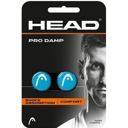 Антивибратор Head Pro Damp, 2 броя, Сини