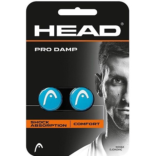 Антивибратор Head Pro Damp, 2 броя, Сини