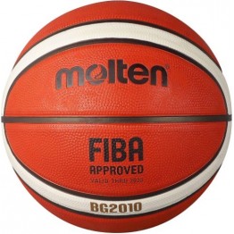 Баскетболна топка Molten B5G2010, Размер 5, FIBA Approved