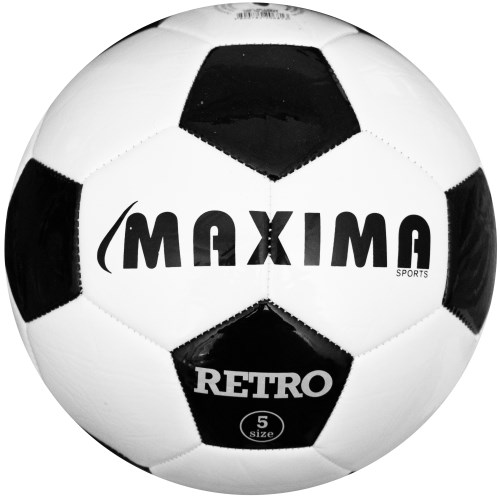 Футболна топка Maxima Retro, Размер 5