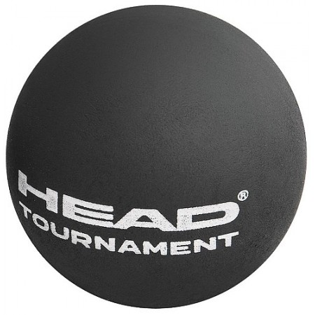 Комплект от 3 топки за скуош HEAD TOURNAMENT