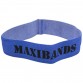 Ластична лента от плат Maxibands, Синя, 15 кг