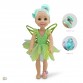 Кукла 38 cm Fairy Doll Sun зелена LS1502-4