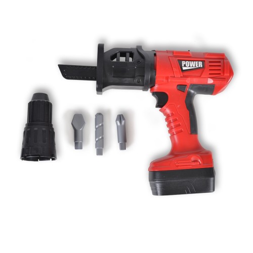 Винтоверт и трион Power Tools 5 части T1404