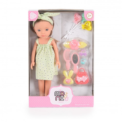 Кукла 33 cm Pretty Doll Set с аксесоари LS1303-5