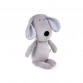 Мека играчка За Гушкане Dog 28cm сив 81994