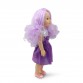 Кукла 38 cm Fairy Doll виолет LS1502