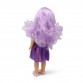 Кукла 38 cm Fairy Doll виолет LS1502