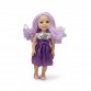 Кукла 38 cm Fairy Doll виолет LS1502