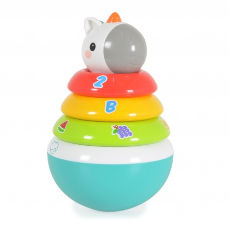 Рингове Roly-poly Unicorn 3136