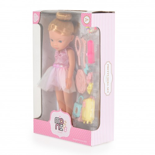 Кукла 33 cm Pretty Doll Set с аксесоари LS1303-2