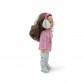 Кукла 38 cm Fairy Doll зимна LS1502-9