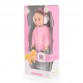 Кукла 38 cm Fairy Doll зимна LS1502-9