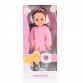 Кукла 38 cm Fairy Doll зимна LS1502-9