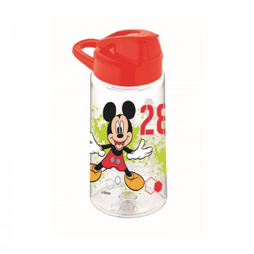 Disney Комплект, бутилка 500 ml и кутия за обяд Mickey Mouse