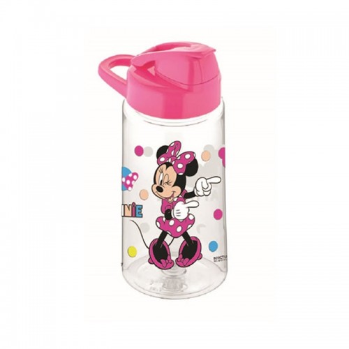 Disney Комплект, бутилка 500 ml и кутия за обяд Minnie Mouse