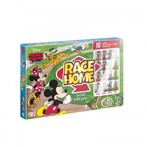 Disney Настолна игра Mickey & Friends ''Race Home''