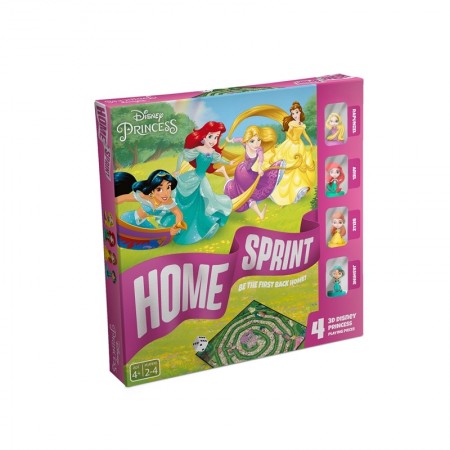 Disney Настолна игра Princess ''Home Sprint''