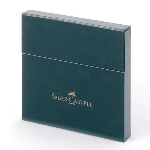 Faber-Castell Маркер-четка Pitt Artist Pen, B, 12 цвята, в кутия