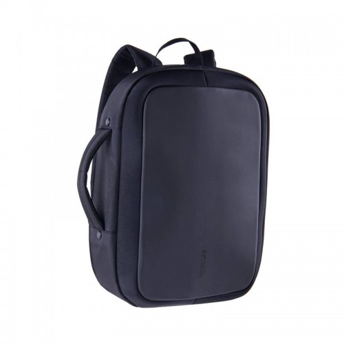 Pulse Раница-чанта за лаптоп Shell Anti-Theft, 2 в 1, 15.6'', черна