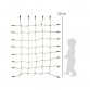 Small Foot Мрежа за катерене, детска, 200 х 150 cm