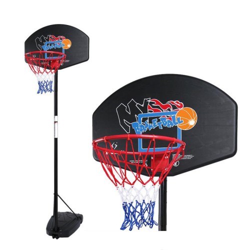 Баскетболен кош, Височина от 160 до 305 см