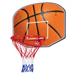 Баскетболно табло с кош, 80х61 см, Дизайн 1