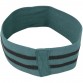 Резистентна кръгла ластична лента за упражнения, Зелена