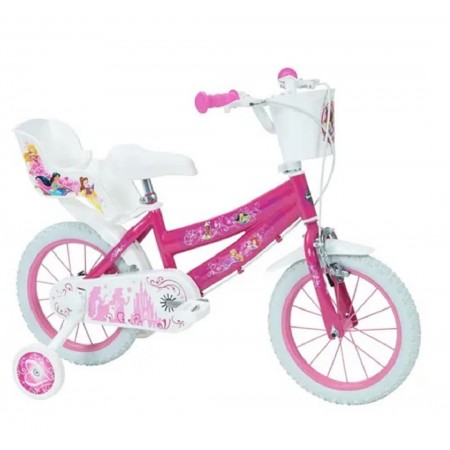 Huffy детски велосипед 14" Princess 24411W