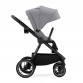 KinderKraft бебешка количка 2в1 NEA PLATINIUM GREY